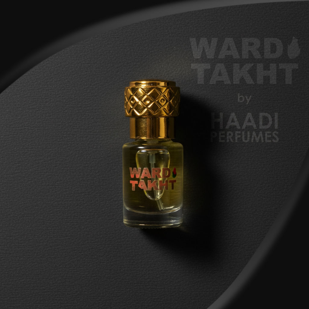 Mystic Oud Perfume